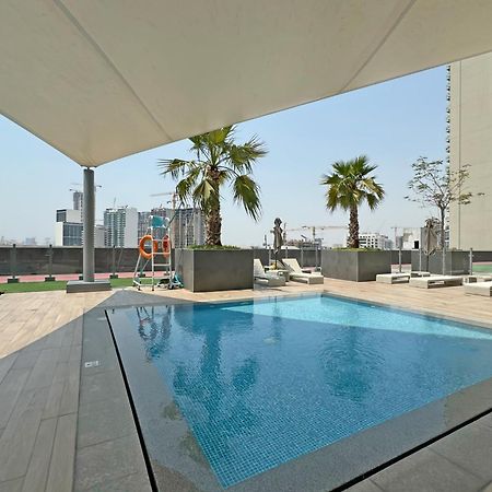 Bnbme - Bloom Heights Apartamento Dubai Exterior foto