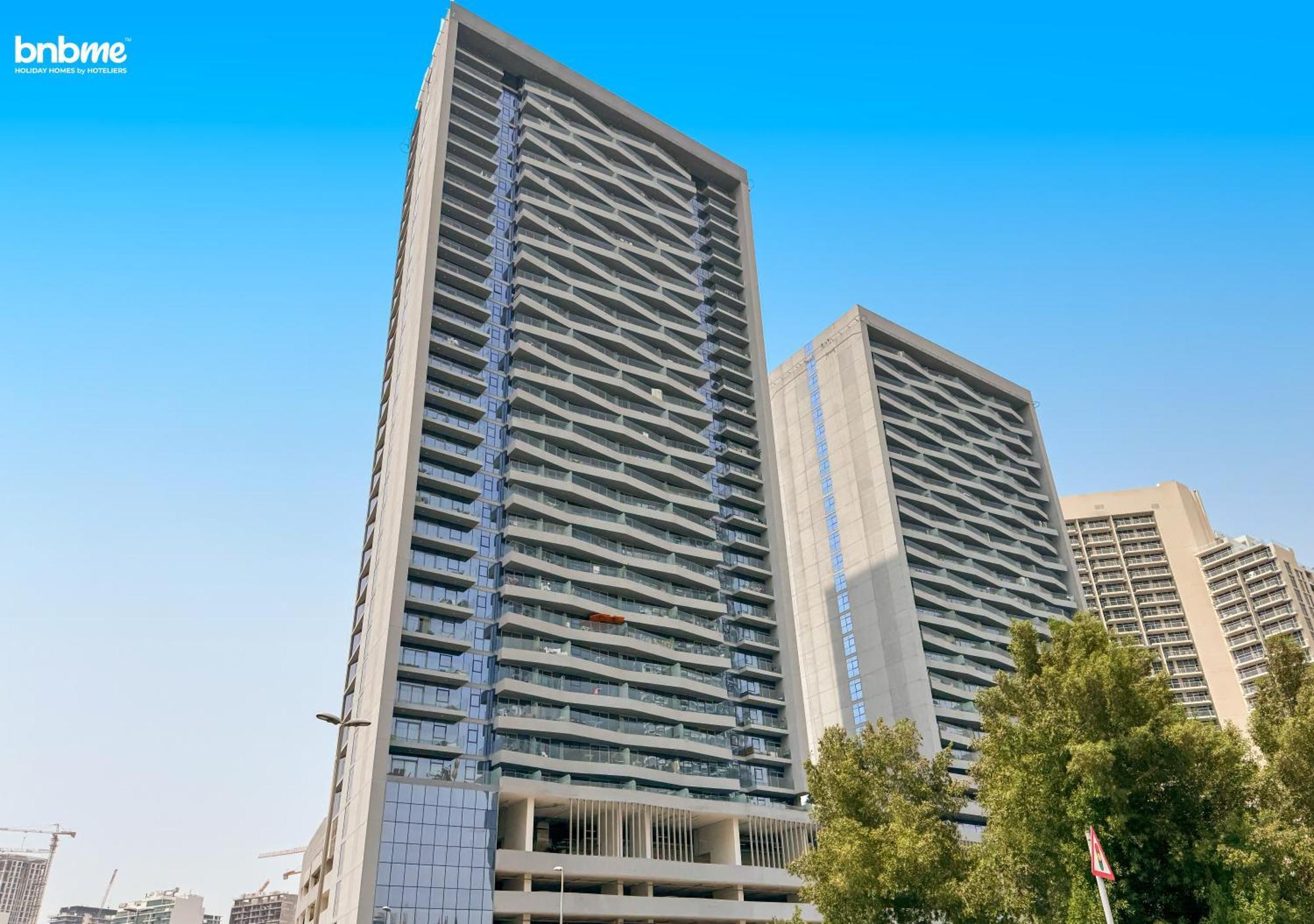 Bnbme - Bloom Heights Apartamento Dubai Exterior foto