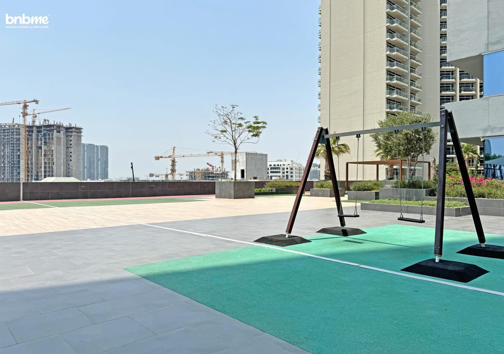 Bnbme - Bloom Heights Apartamento Dubai Exterior foto