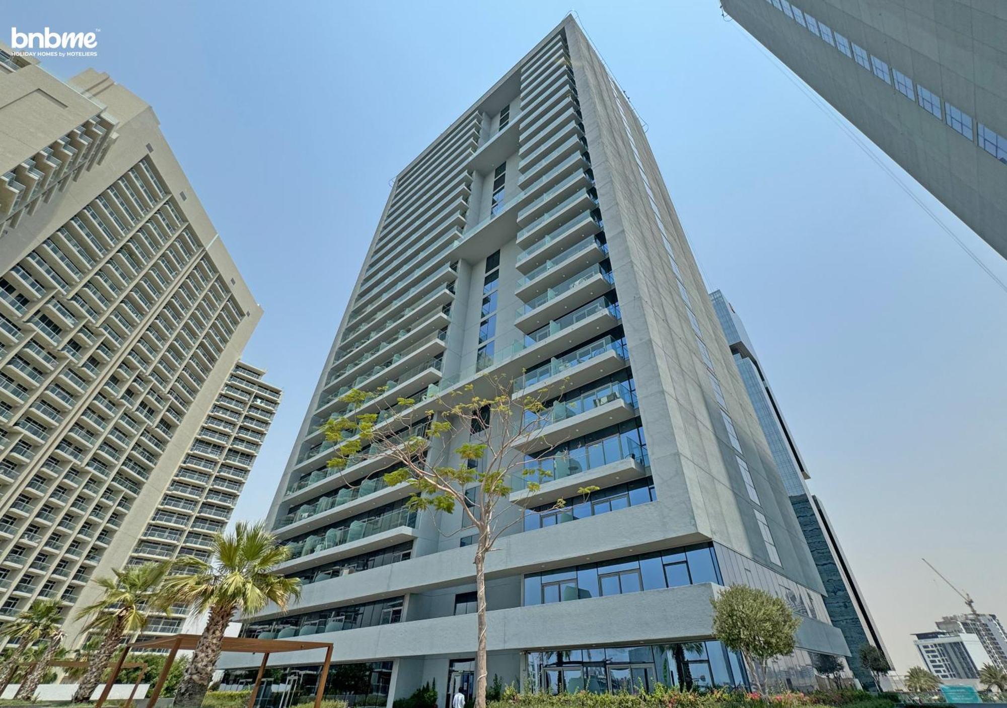 Bnbme - Bloom Heights Apartamento Dubai Exterior foto